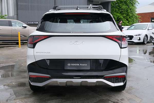 2022 Kia Sportage SX NQ5