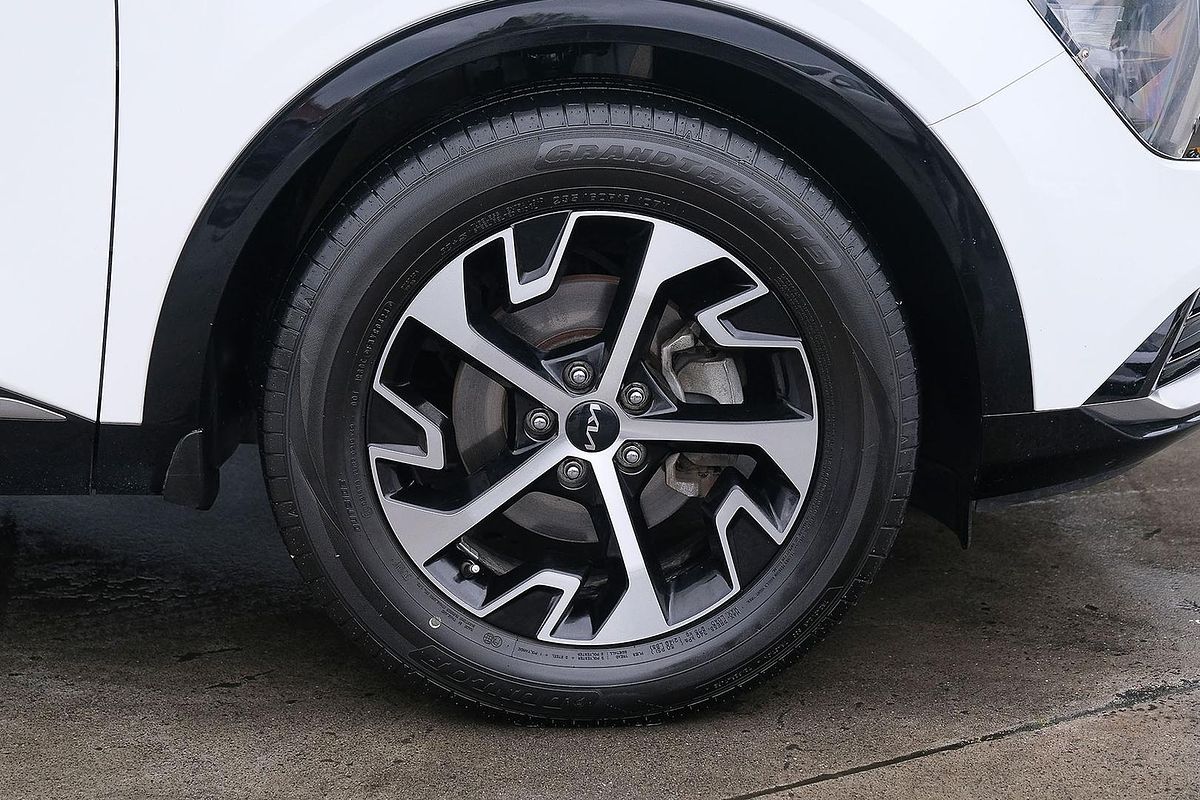 2022 Kia Sportage SX NQ5