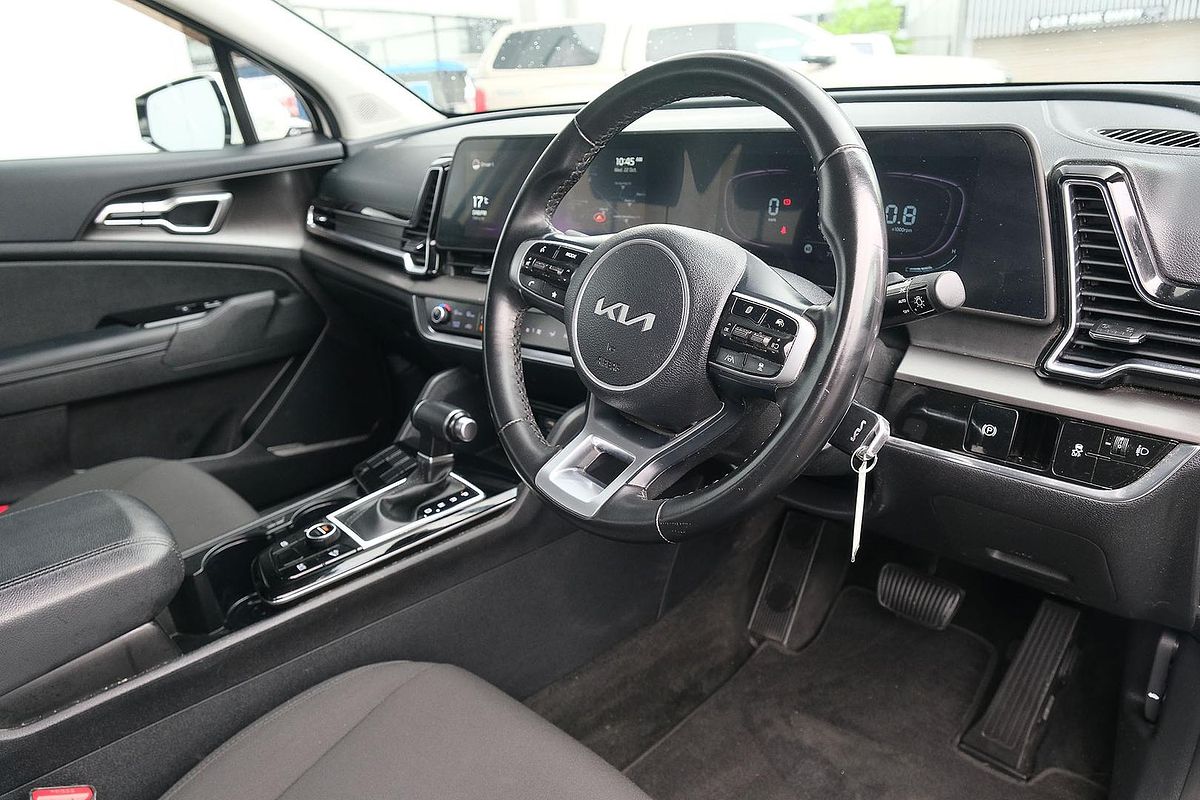 2022 Kia Sportage SX NQ5