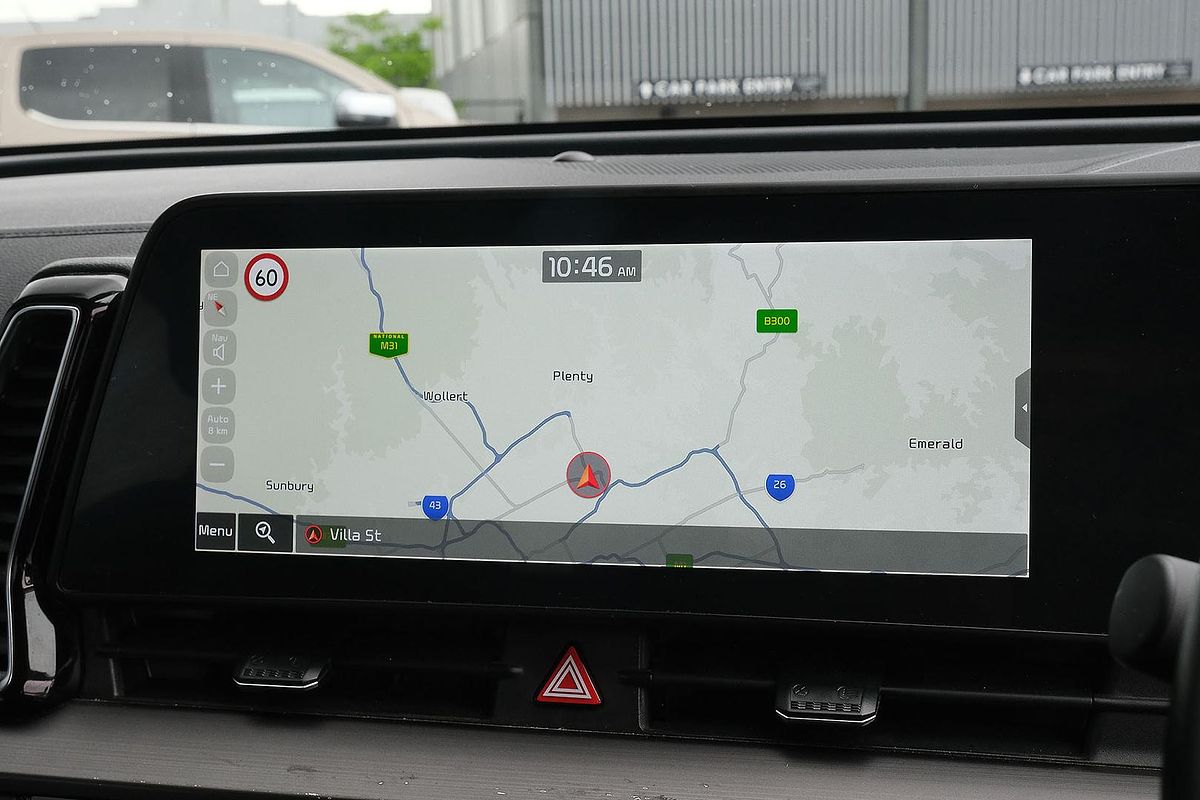 2022 Kia Sportage SX NQ5