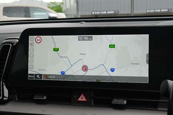 2022 Kia Sportage SX NQ5