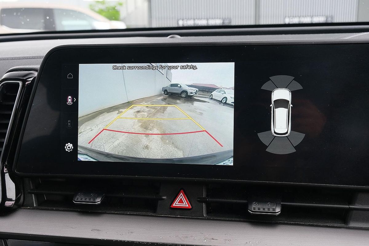 2022 Kia Sportage SX NQ5