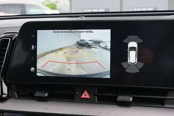 2022 Kia Sportage SX NQ5