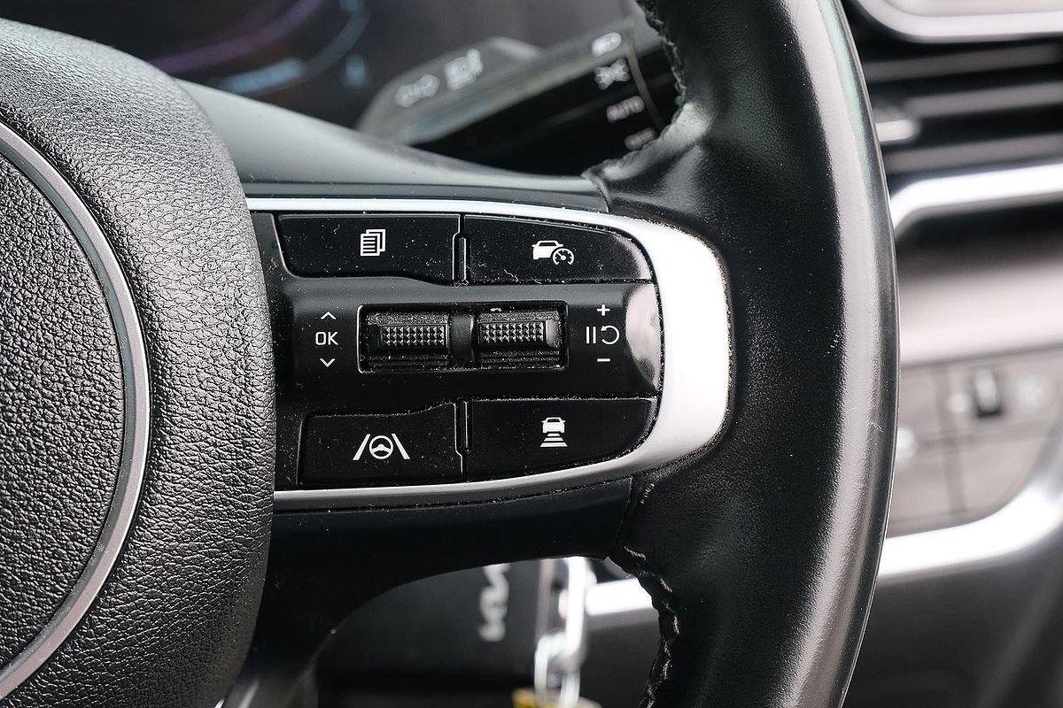 2022 Kia Sportage SX NQ5