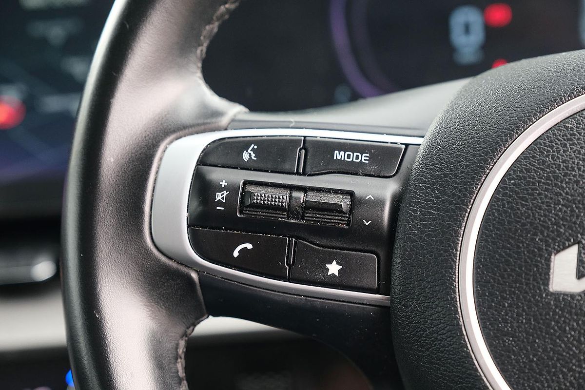 2022 Kia Sportage SX NQ5