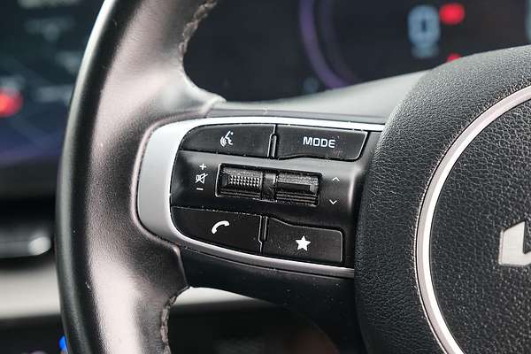 2022 Kia Sportage SX NQ5