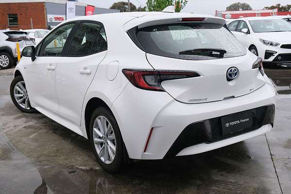 2024 Toyota Corolla Ascent Sport Hybrid ZWE219R
