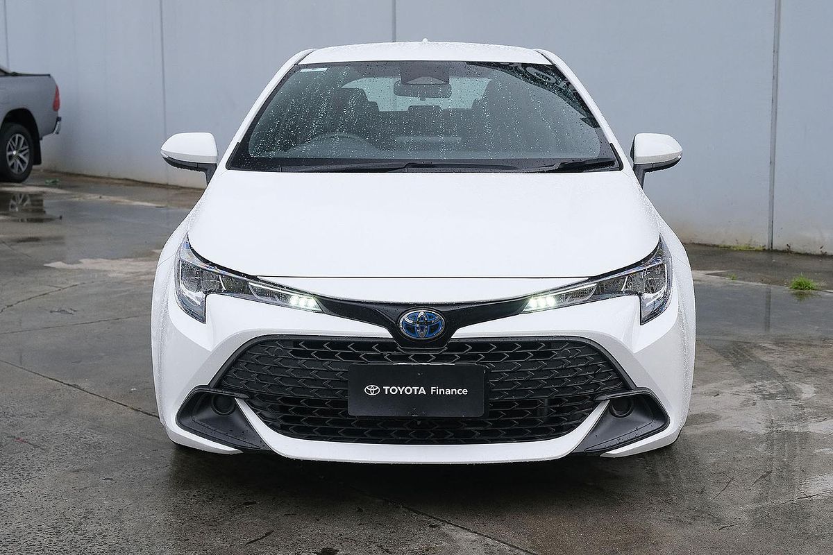 2024 Toyota Corolla Ascent Sport Hybrid ZWE219R