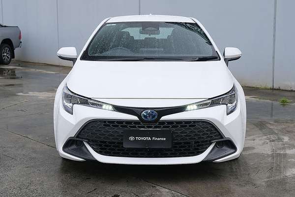 2024 Toyota Corolla Ascent Sport Hybrid ZWE219R
