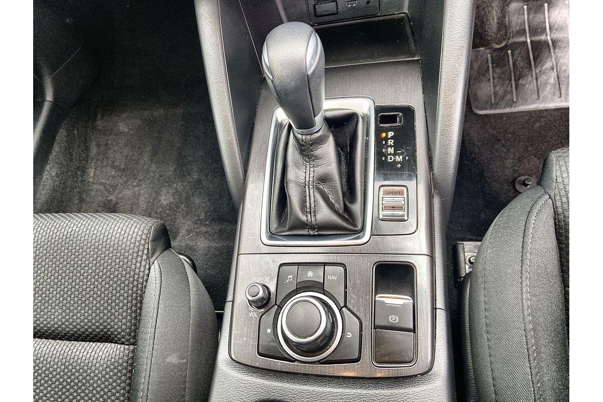 2016 Mazda CX-5 Maxx Sport KE Series 2