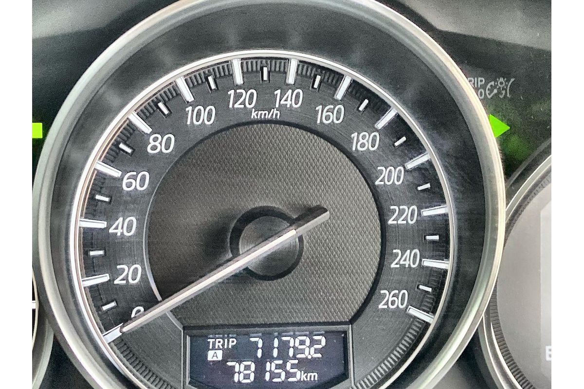 2016 Mazda CX-5 Maxx Sport KE Series 2