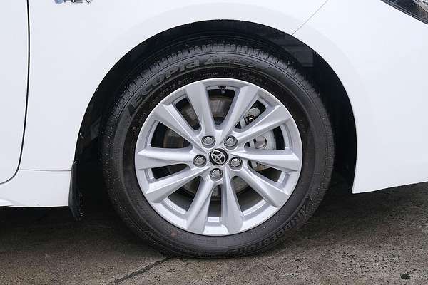 2024 Toyota Corolla Ascent Sport Hybrid ZWE219R