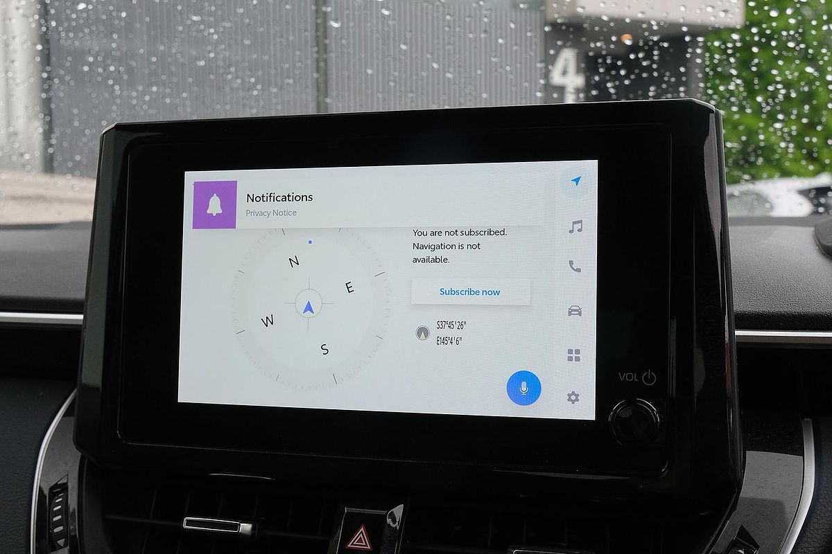 2024 Toyota Corolla Ascent Sport Hybrid ZWE219R