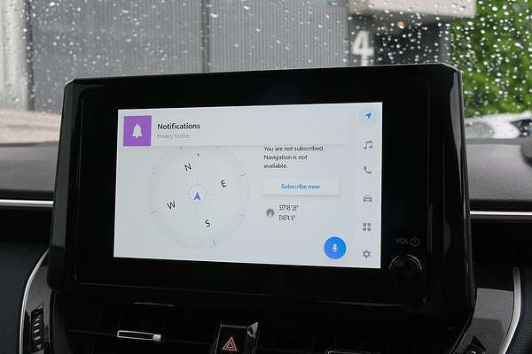 2024 Toyota Corolla Ascent Sport Hybrid ZWE219R