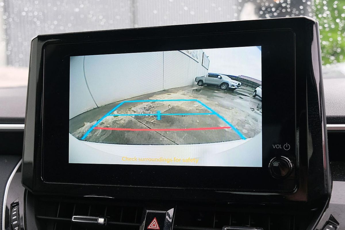 2024 Toyota Corolla Ascent Sport Hybrid ZWE219R