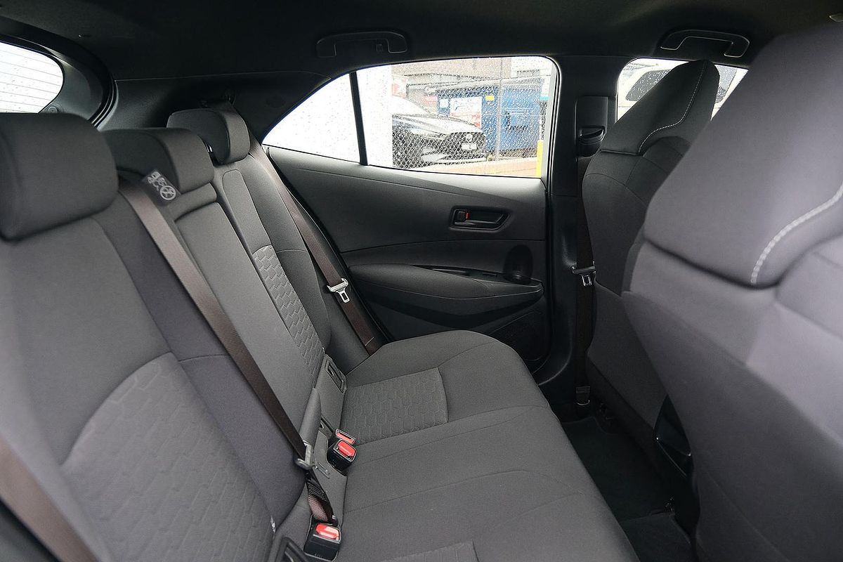 2024 Toyota Corolla Ascent Sport Hybrid ZWE219R