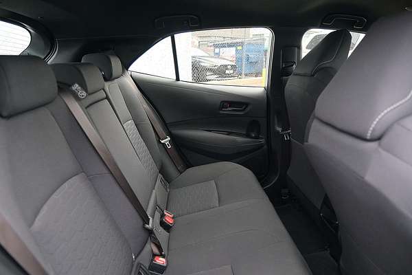 2024 Toyota Corolla Ascent Sport Hybrid ZWE219R