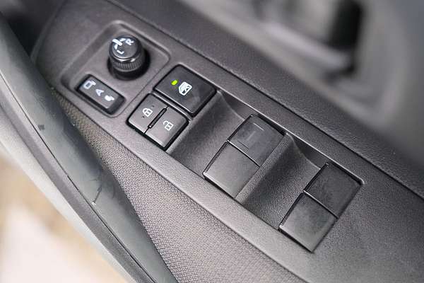 2024 Toyota Corolla Ascent Sport Hybrid ZWE219R