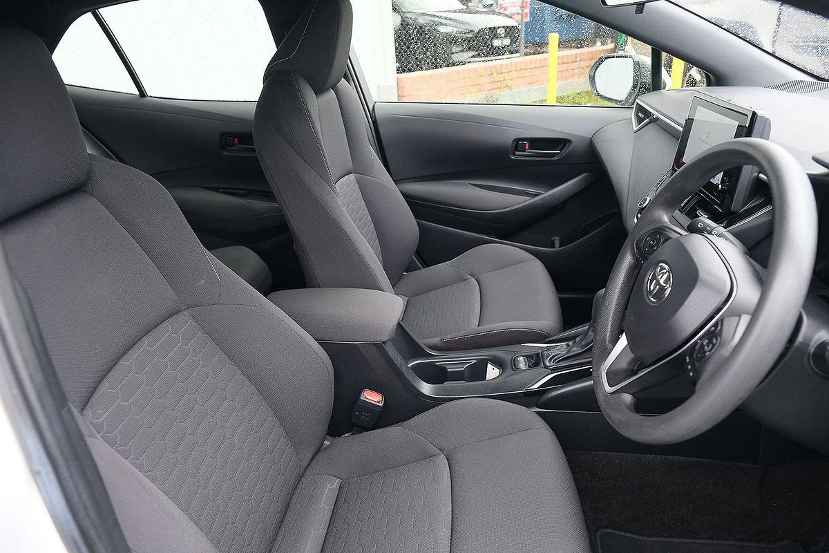 2024 Toyota Corolla Ascent Sport Hybrid ZWE219R