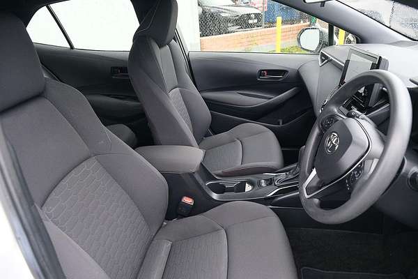 2024 Toyota Corolla Ascent Sport Hybrid ZWE219R