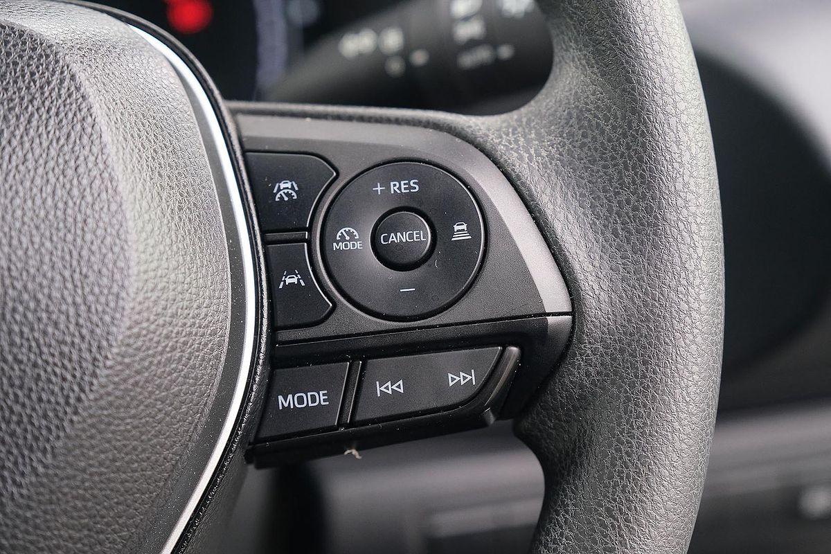 2024 Toyota Corolla Ascent Sport Hybrid ZWE219R