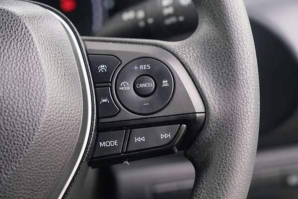 2024 Toyota Corolla Ascent Sport Hybrid ZWE219R