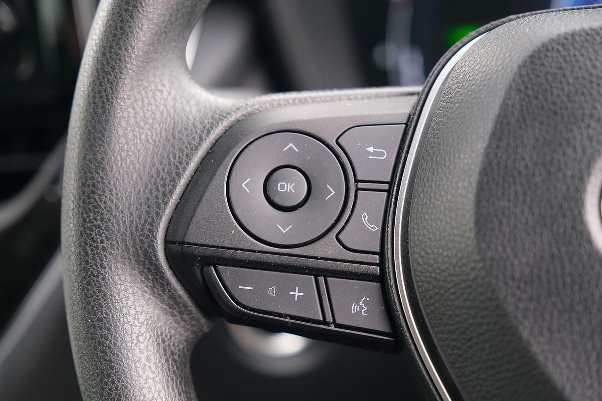 2024 Toyota Corolla Ascent Sport Hybrid ZWE219R