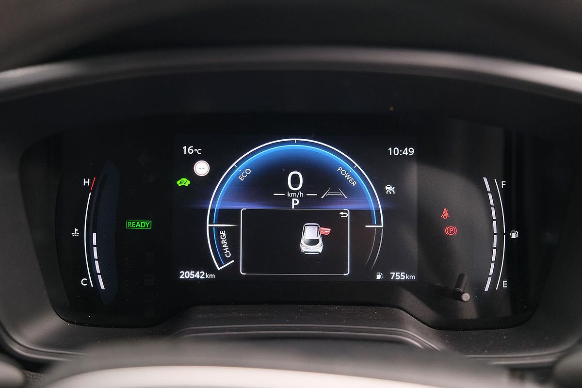 2024 Toyota Corolla Ascent Sport Hybrid ZWE219R