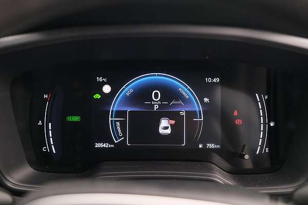 2024 Toyota Corolla Ascent Sport Hybrid ZWE219R