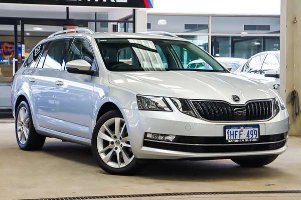 2020 SKODA Octavia 110TSI NE