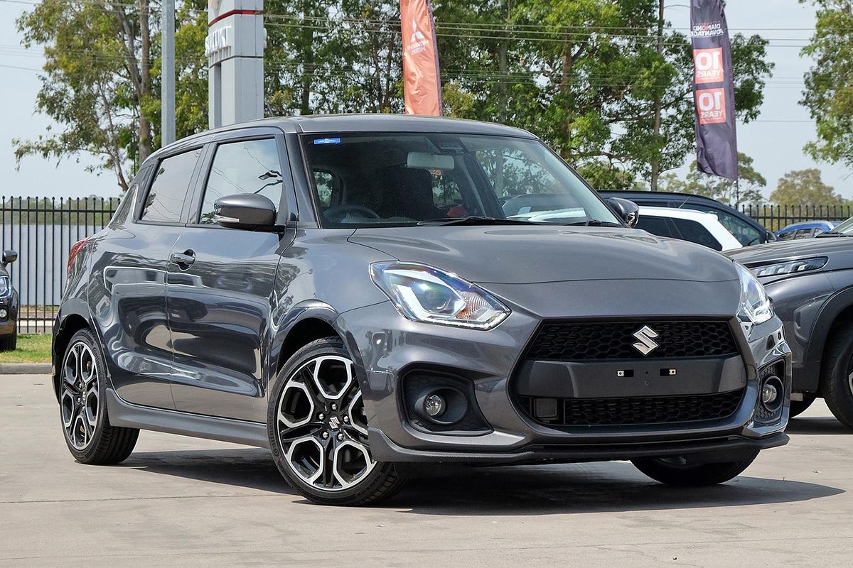 2024 Suzuki Swift Sport AZ Series II