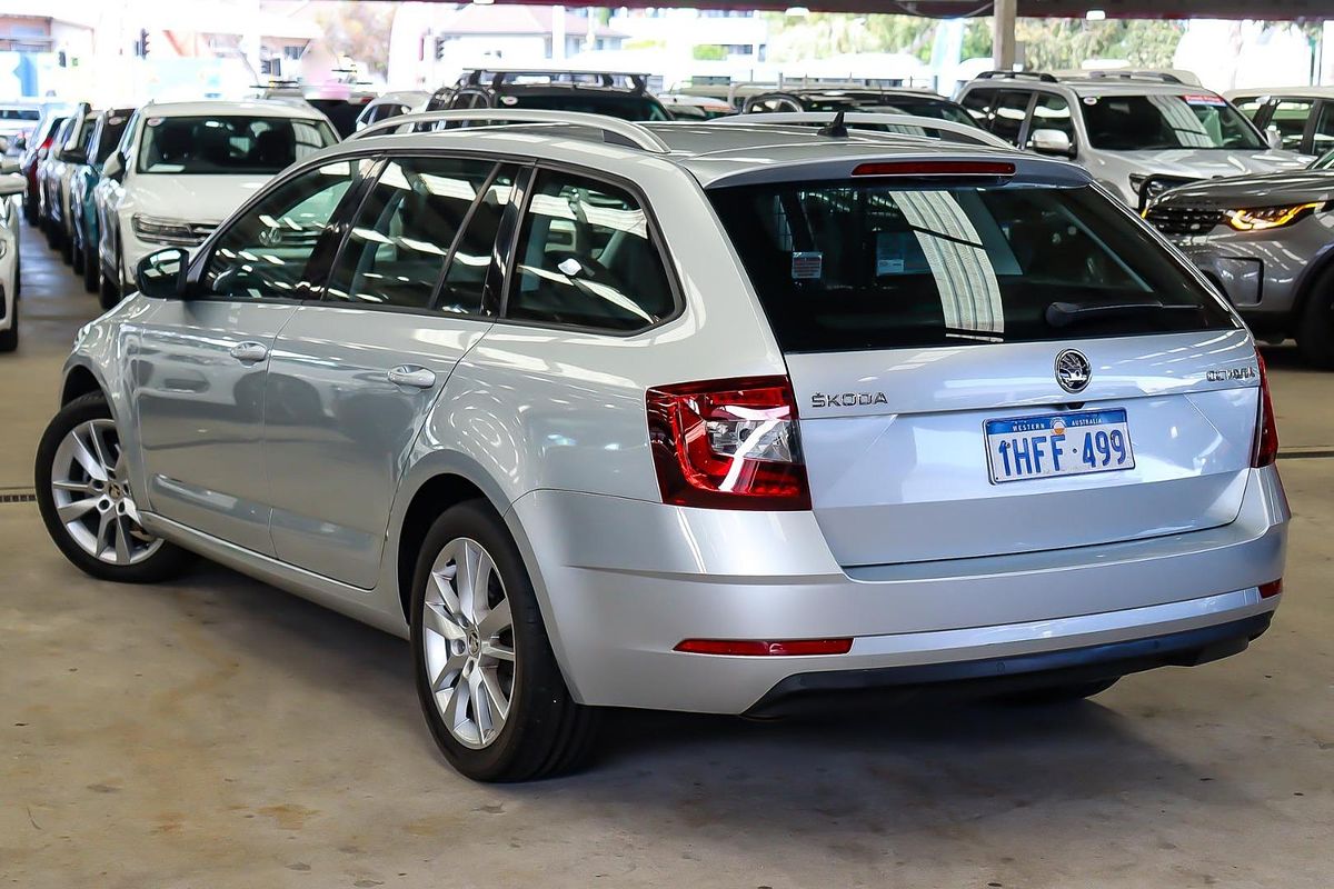 2020 SKODA Octavia 110TSI NE