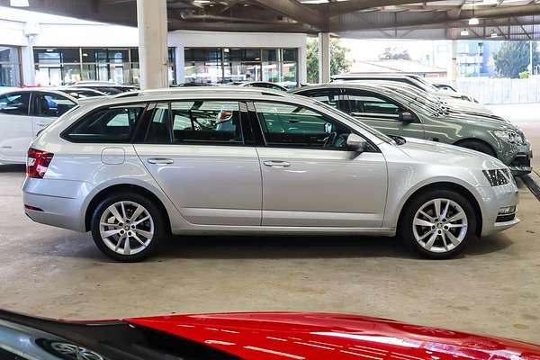 2020 SKODA Octavia 110TSI NE