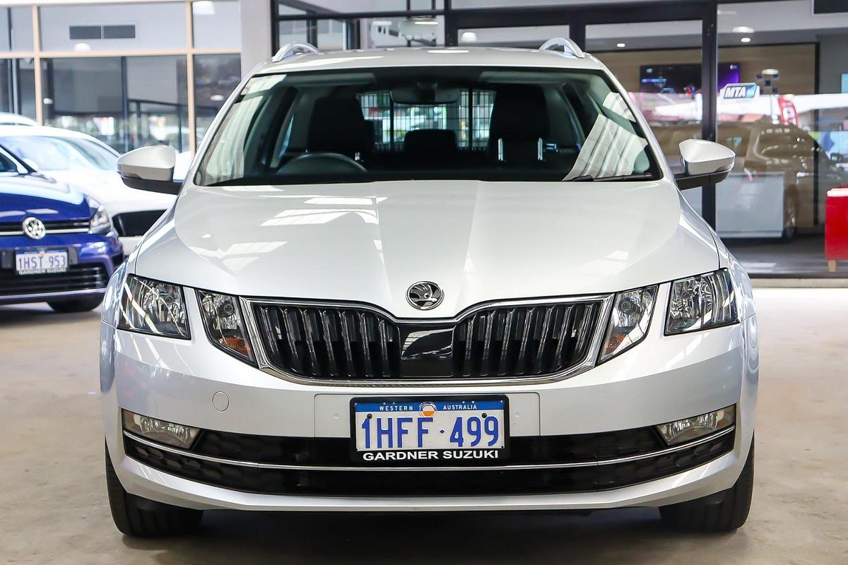 2020 SKODA Octavia 110TSI NE