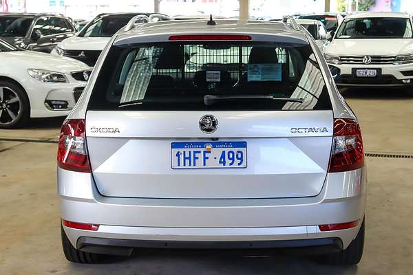 2020 SKODA Octavia 110TSI NE