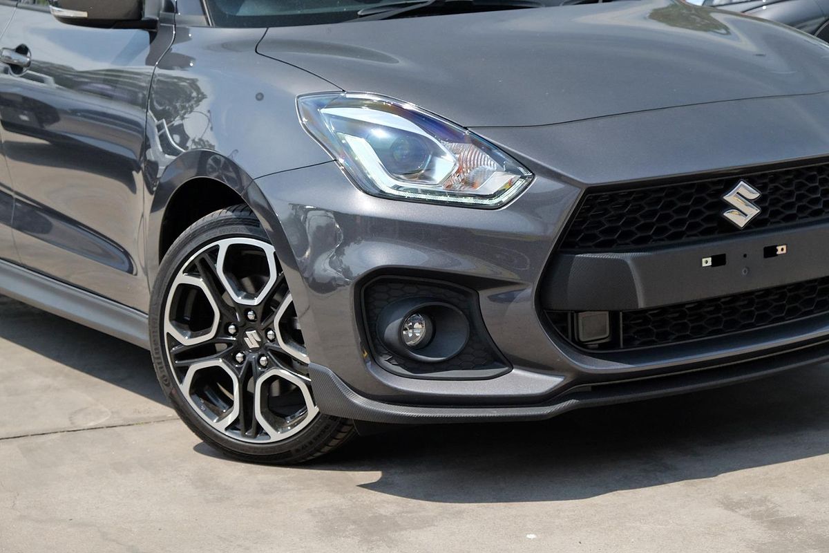 2024 Suzuki Swift Sport AZ Series II