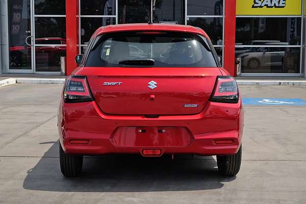 2025 Suzuki Swift Hybrid UZ