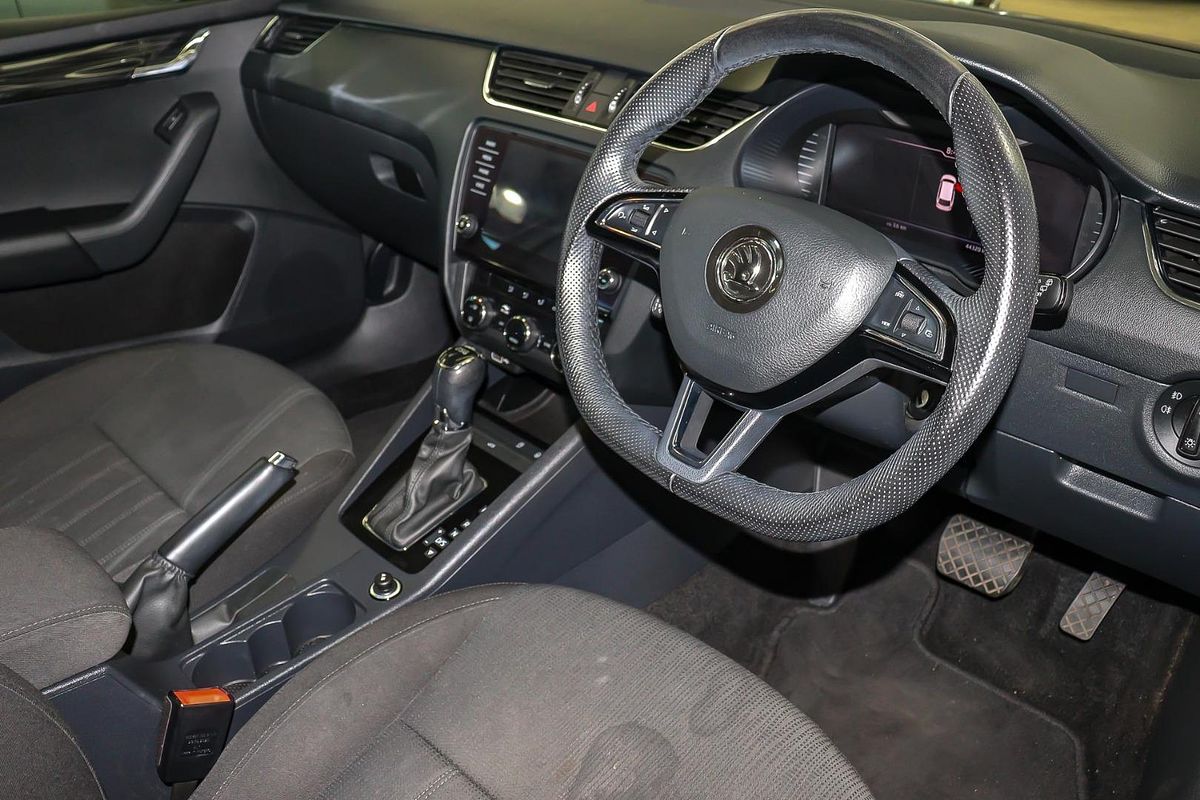 2020 SKODA Octavia 110TSI NE