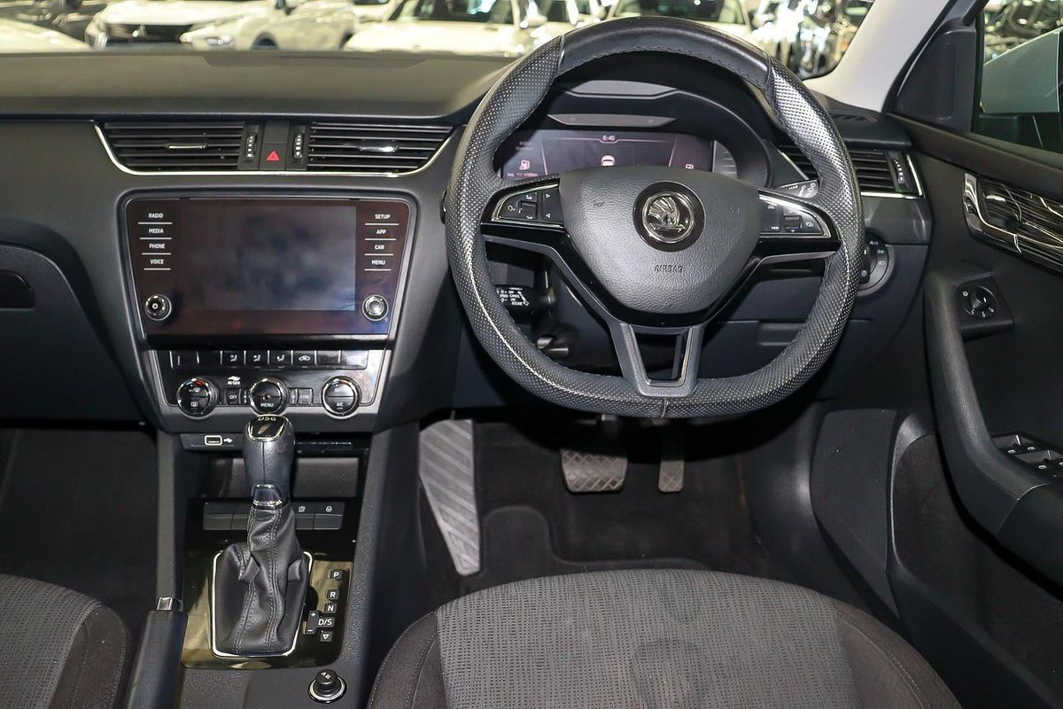 2020 SKODA Octavia 110TSI NE