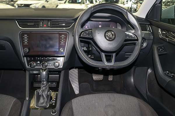 2020 SKODA Octavia 110TSI NE