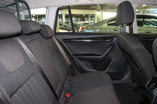 2020 SKODA Octavia 110TSI NE