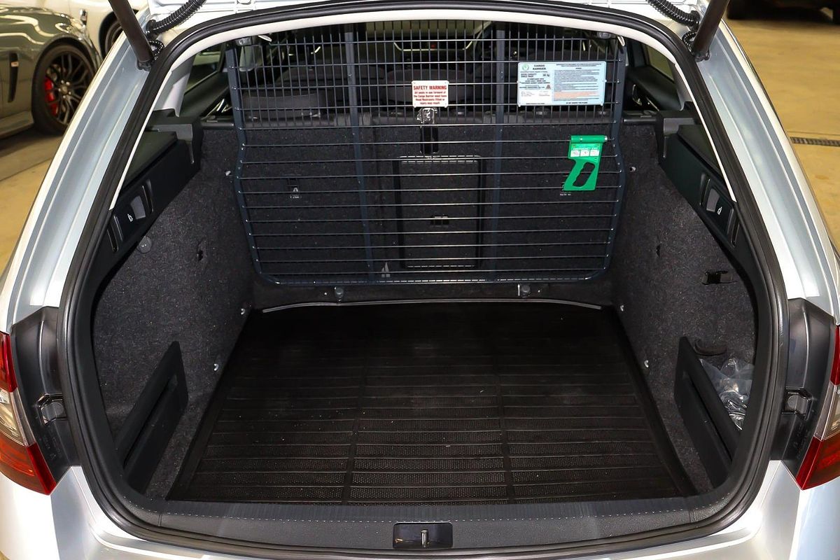 2020 SKODA Octavia 110TSI NE