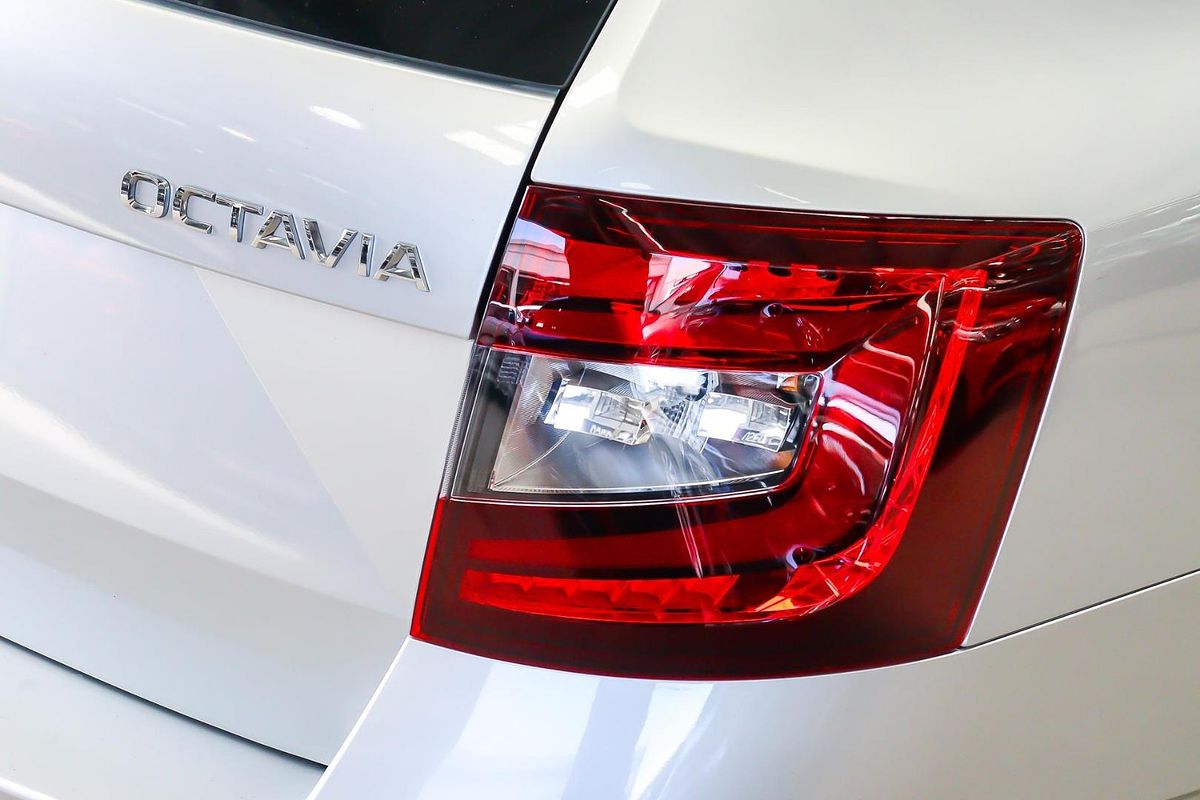 2020 SKODA Octavia 110TSI NE