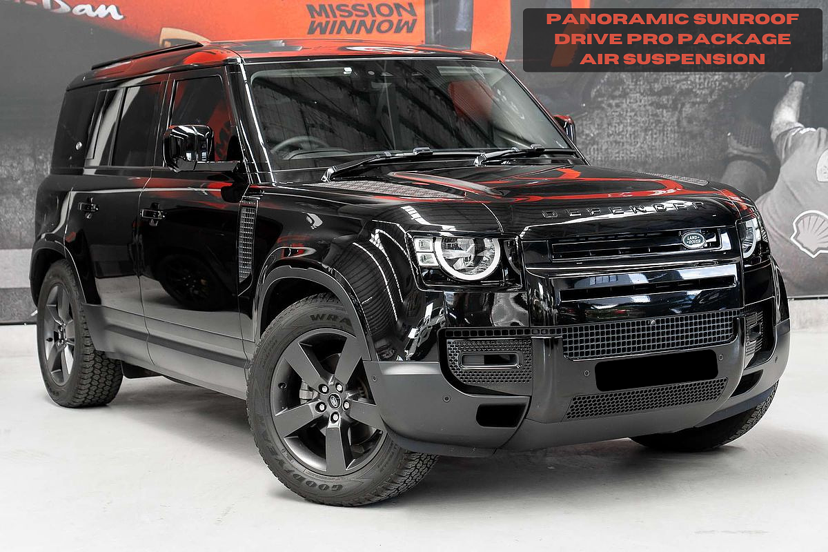 2024 Land Rover Defender 110 P300 S L663