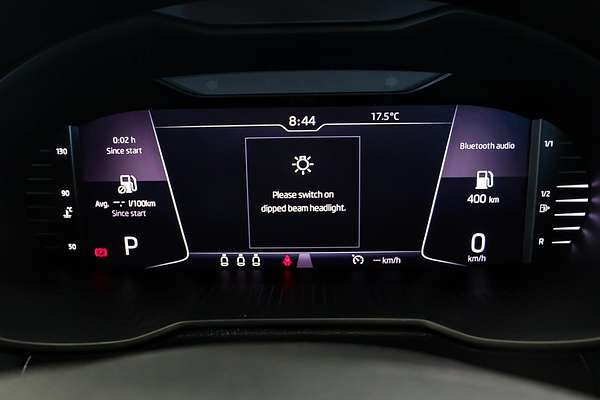 2020 SKODA Octavia 110TSI NE