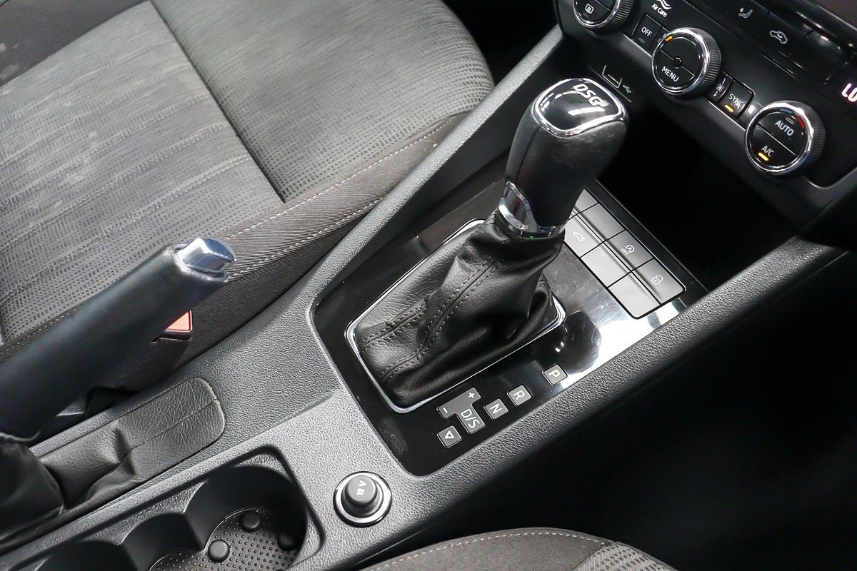 2020 SKODA Octavia 110TSI NE