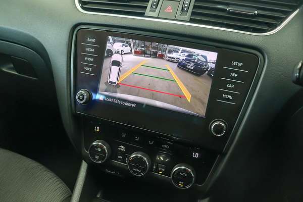 2020 SKODA Octavia 110TSI NE