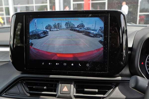 2025 Suzuki Swift Hybrid UZ