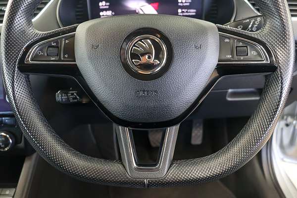 2020 SKODA Octavia 110TSI NE