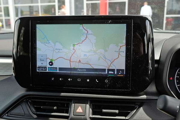 2025 Suzuki Swift Hybrid UZ